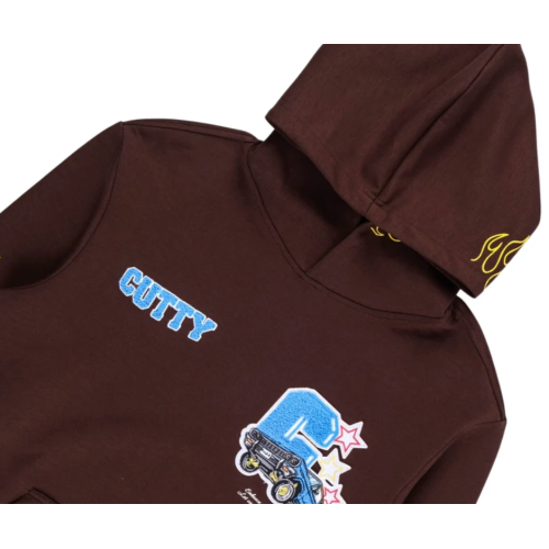 CUTTY SARK BARETT HOODIE 21029 CUTTY SARK BARETT HOODIE 21029